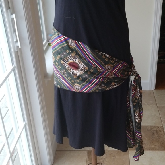 🦓Zara Ruffle Flounce Dress - Picture 5 of 9